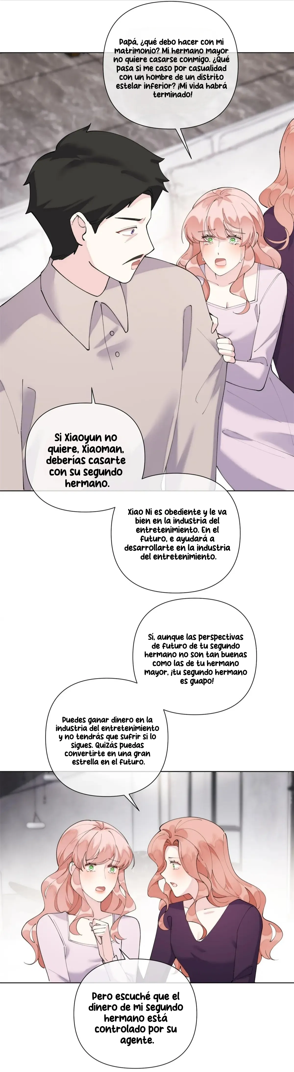Me casé con mi comandante - Capítulo 84 - Página 11 - LectorTMOo