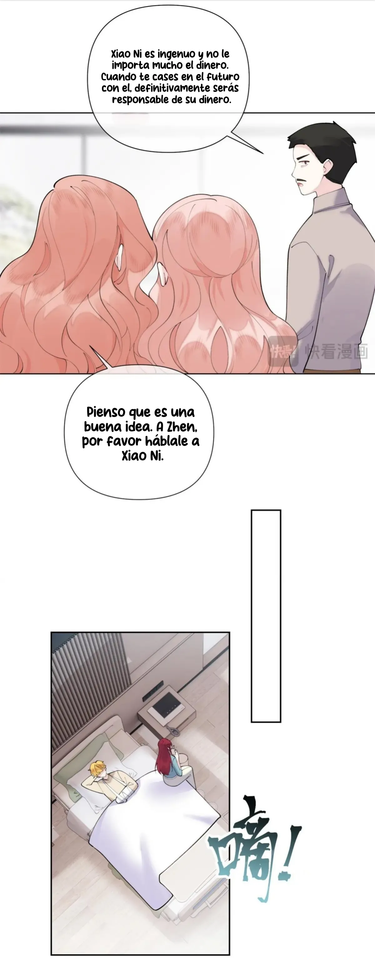 Me casé con mi comandante - Capítulo 84 - Página 12 - LectorTMOo