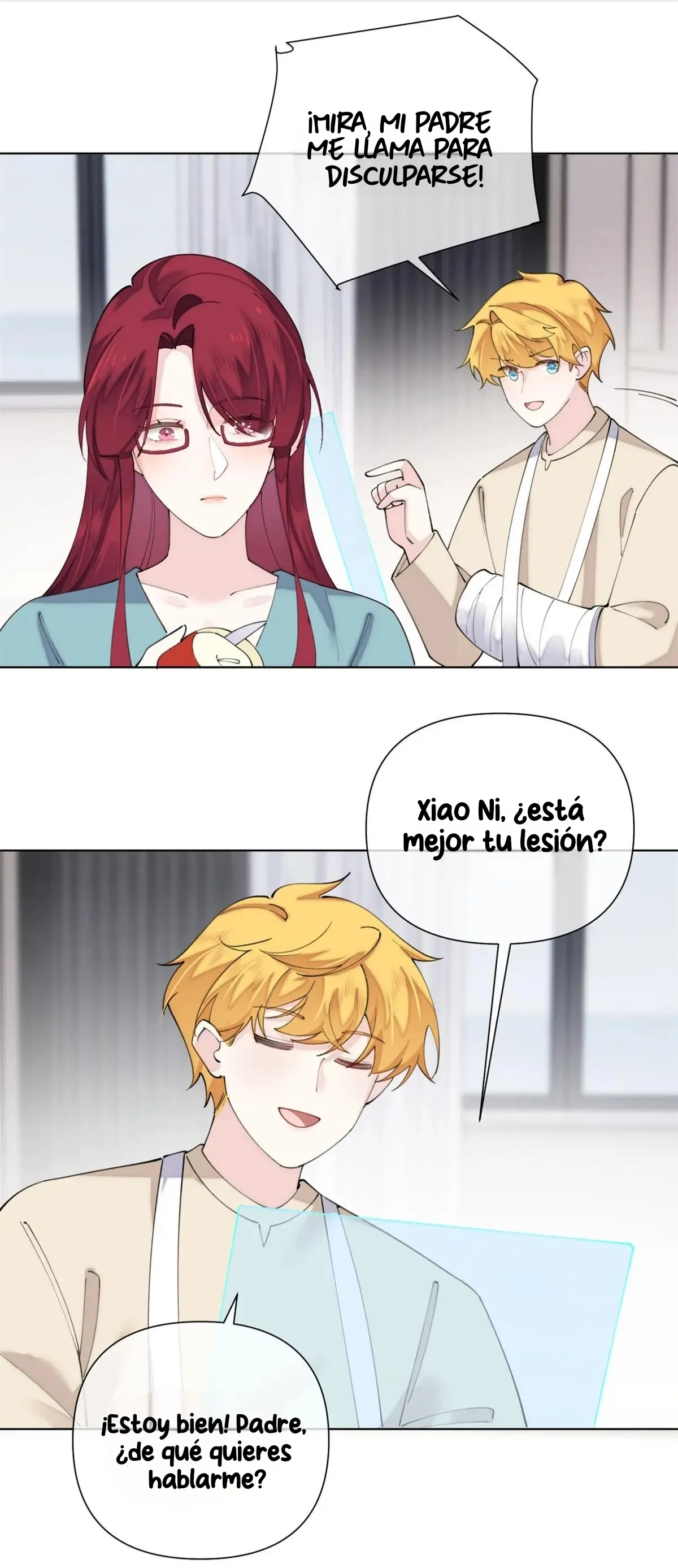 Me casé con mi comandante - Capítulo 84 - Página 13 - LectorTMOo