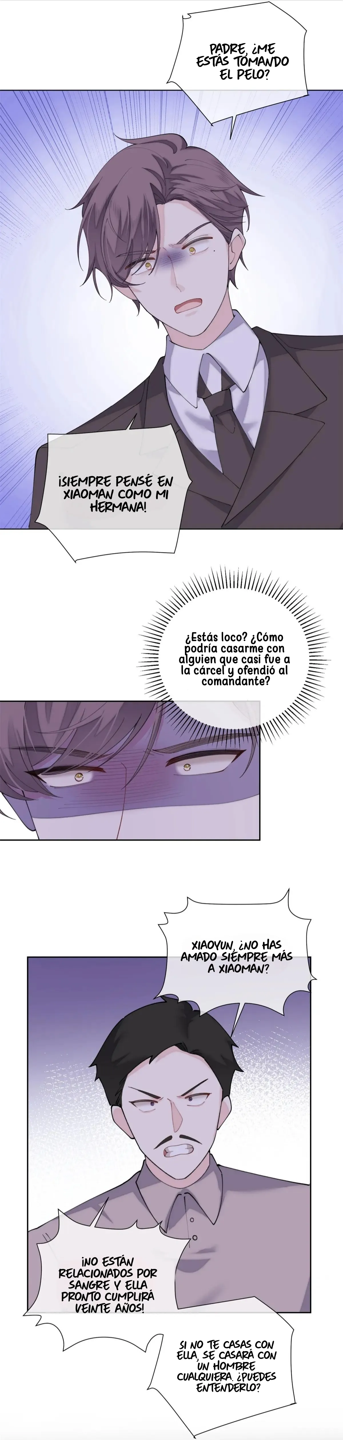 Me casé con mi comandante - Capítulo 84 - Página 6 - LectorTMOo