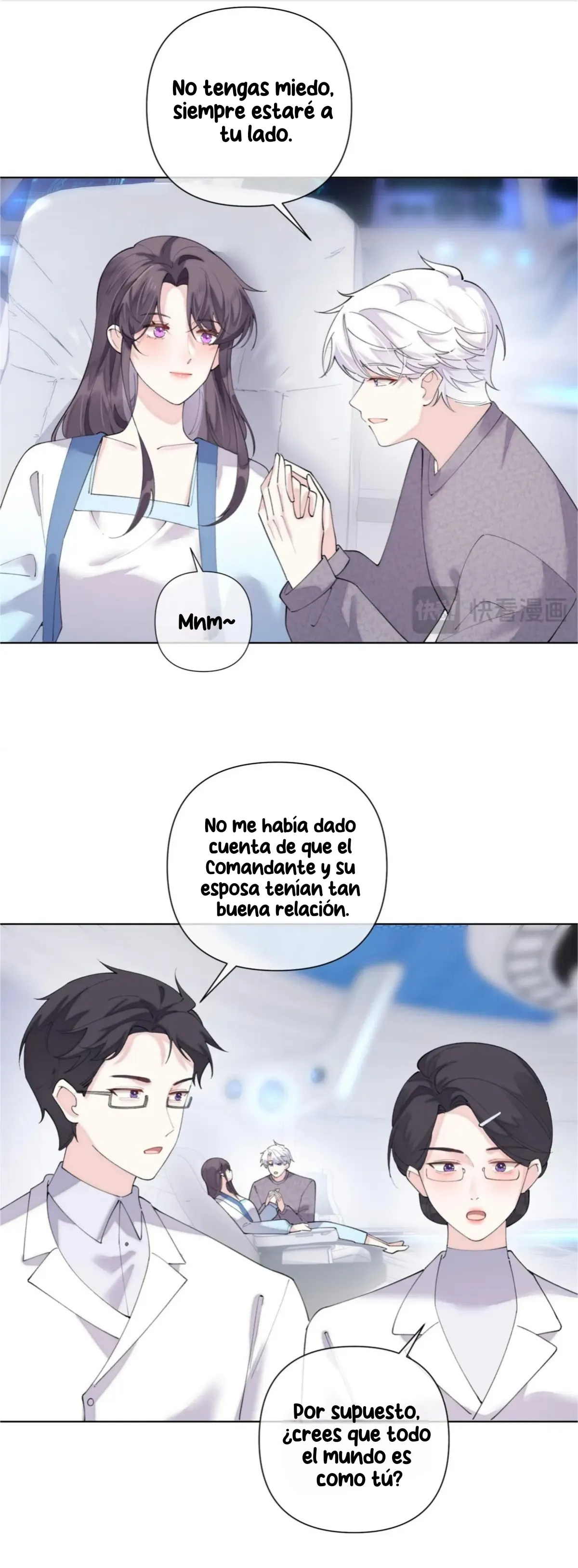 Me casé con mi comandante - Capítulo 85 - Página 12 - LectorTMOo