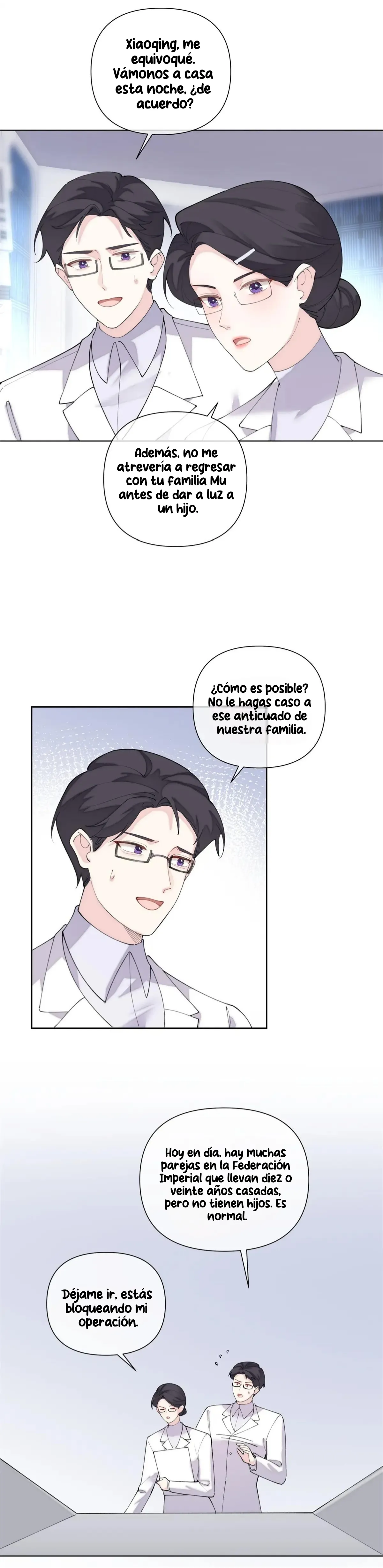 Me casé con mi comandante - Capítulo 85 - Página 13 - LectorTMOo