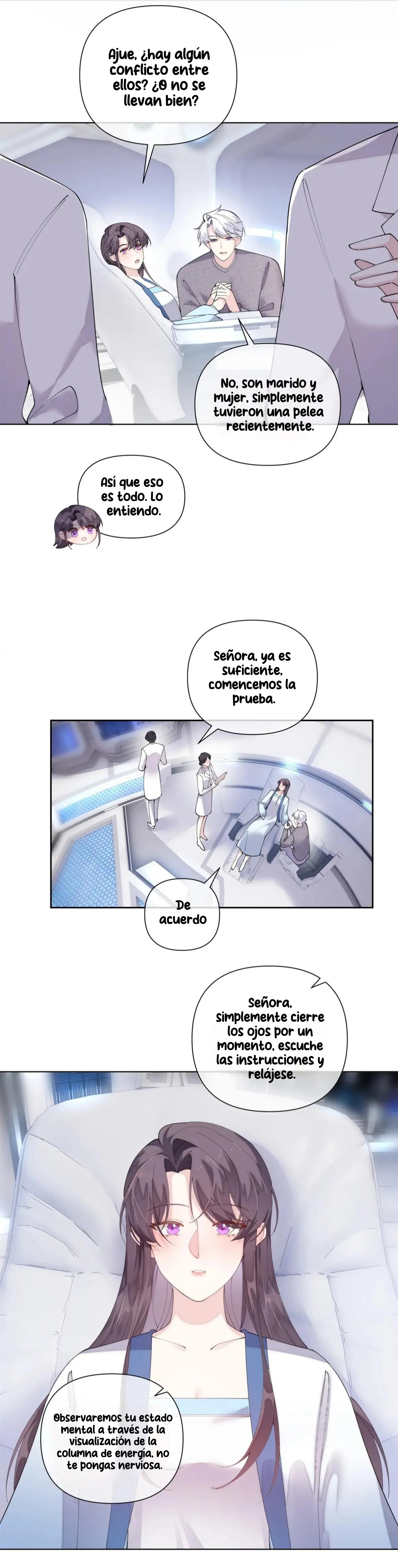 Me casé con mi comandante - Capítulo 85 - Página 14 - LectorTMOo