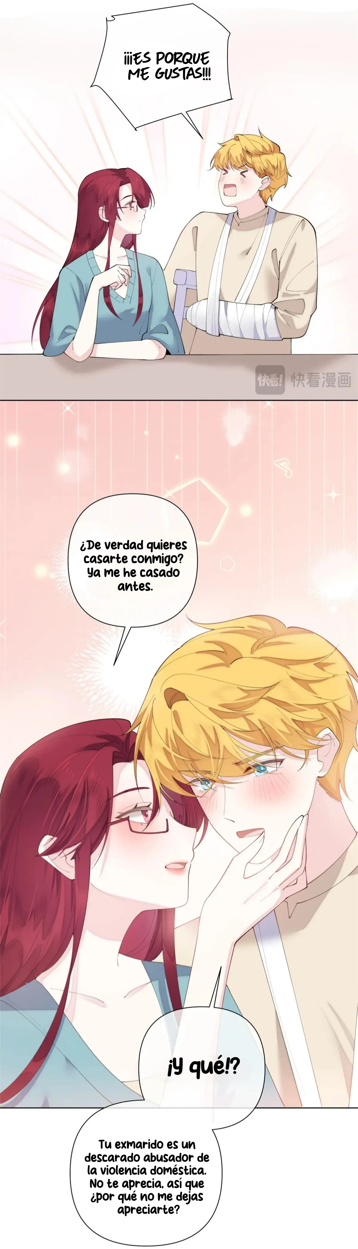 Me casé con mi comandante - Capítulo 85 - Página 5 - LectorTMOo