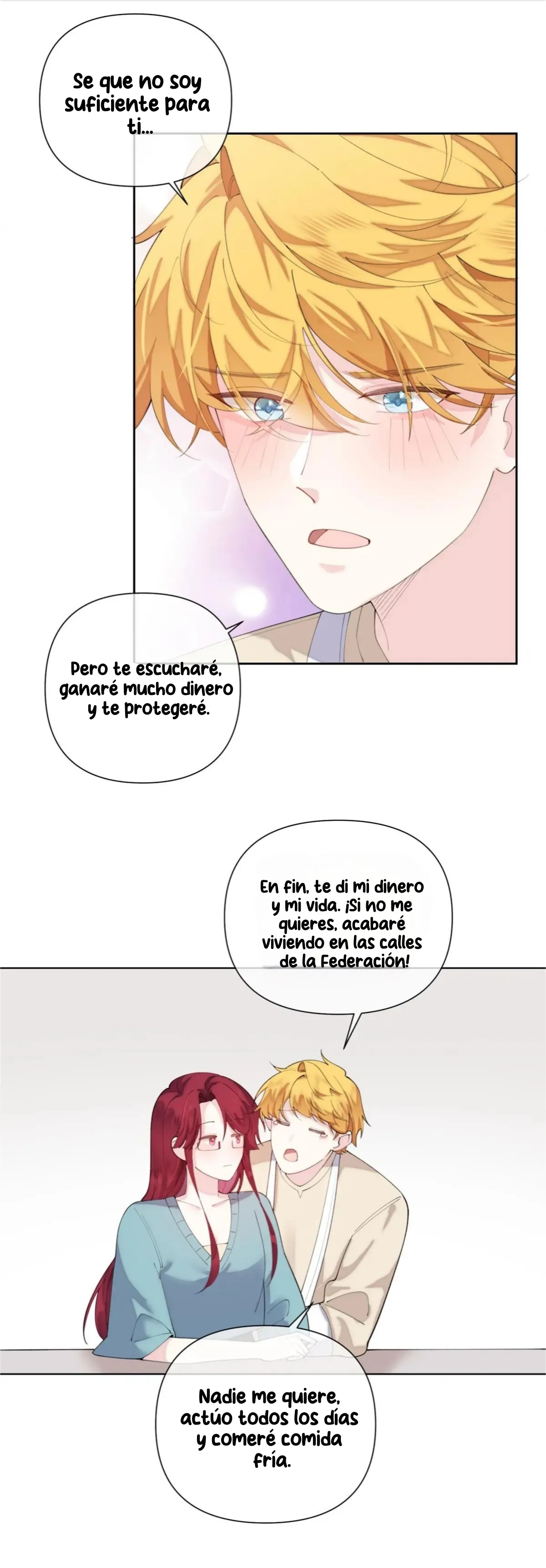 Me casé con mi comandante - Capítulo 85 - Página 6 - LectorTMOo