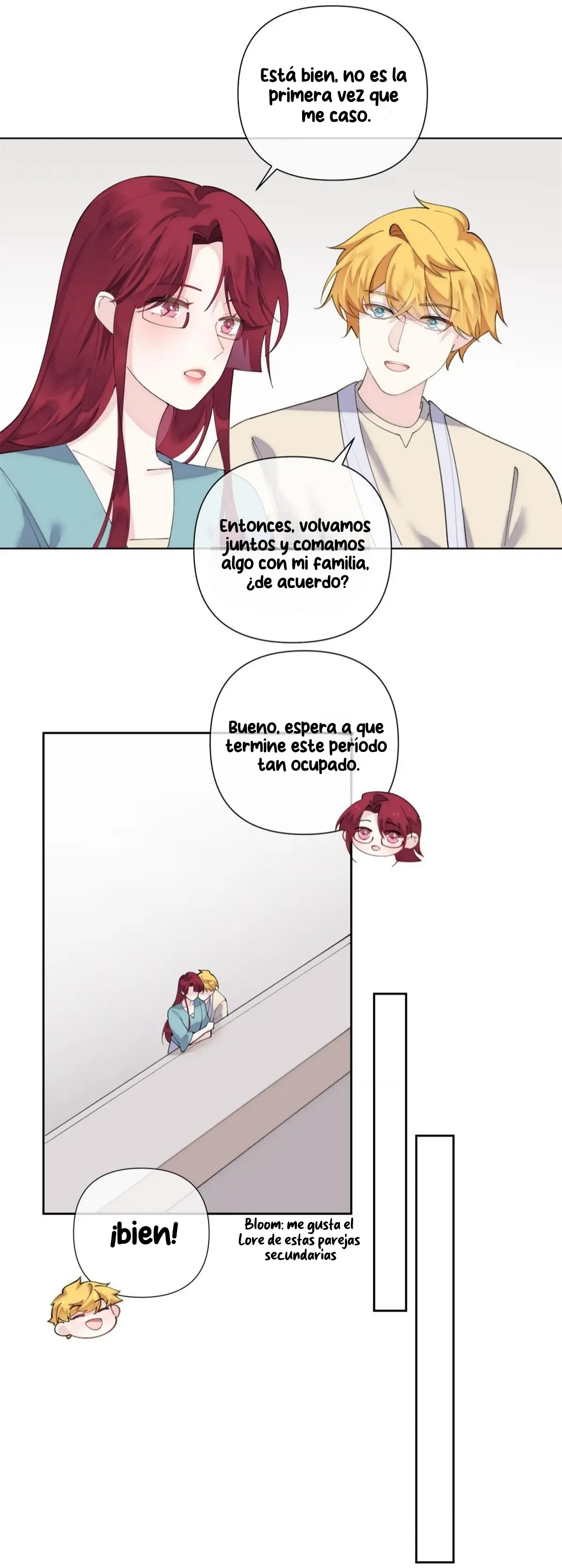 Me casé con mi comandante - Capítulo 85 - Página 9 - LectorTMOo