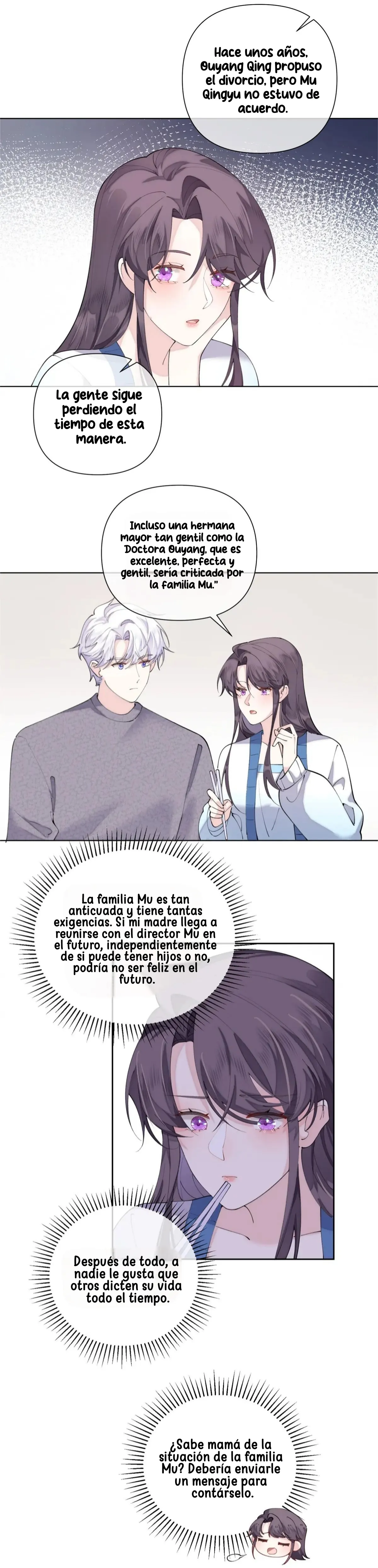 Me casé con mi comandante - Capítulo 87 - Página 10 - LectorTMOo