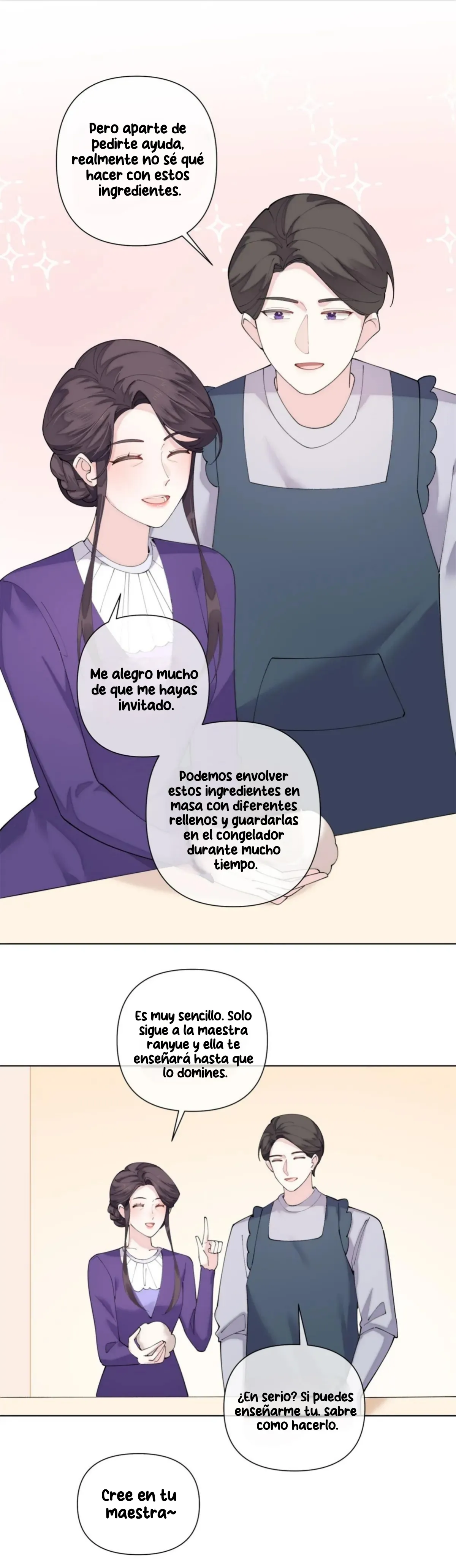 Me casé con mi comandante - Capítulo 87 - Página 5 - LectorTMOo