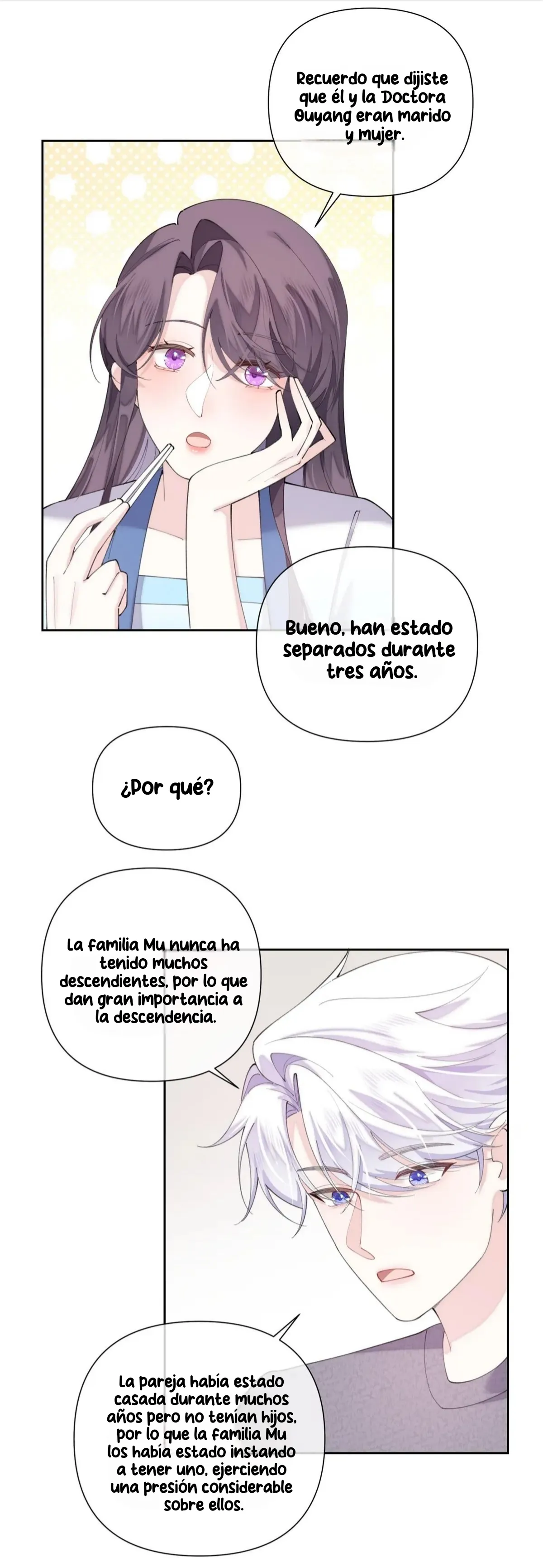 Me casé con mi comandante - Capítulo 87 - Página 9 - LectorTMOo