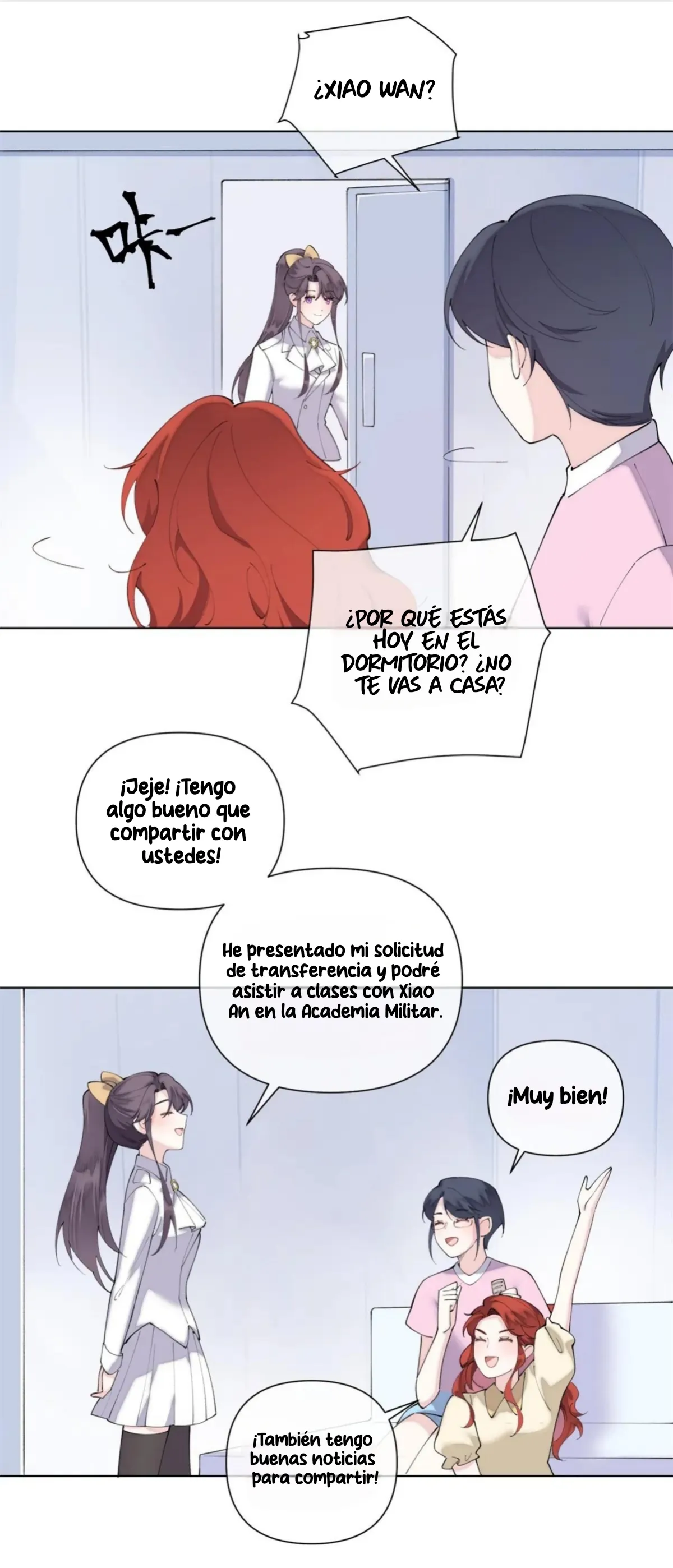 Me casé con mi comandante - Capítulo 88 - Página 12 - LectorTMOo