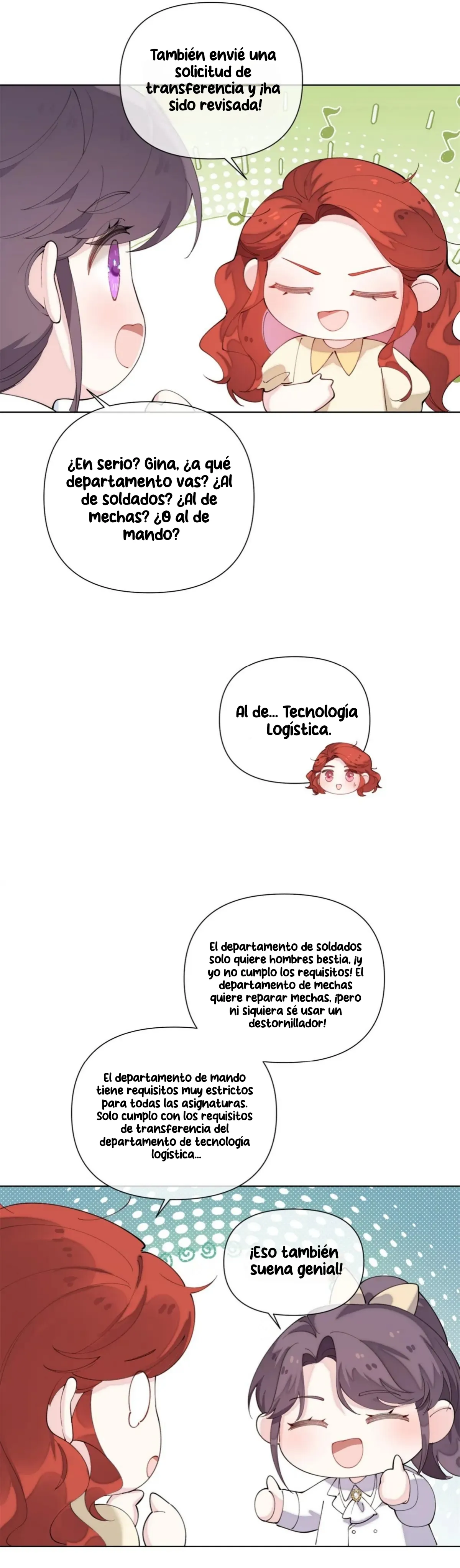 Me casé con mi comandante - Capítulo 88 - Página 13 - LectorTMOo