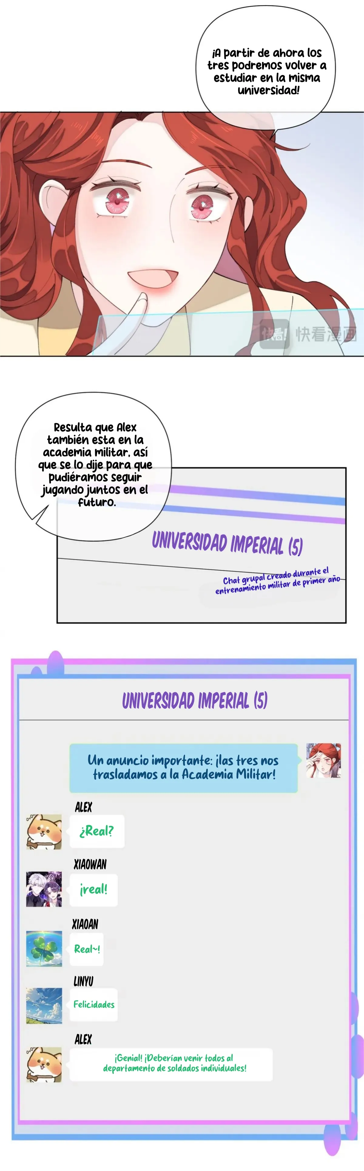 Me casé con mi comandante - Capítulo 88 - Página 14 - LectorTMOo