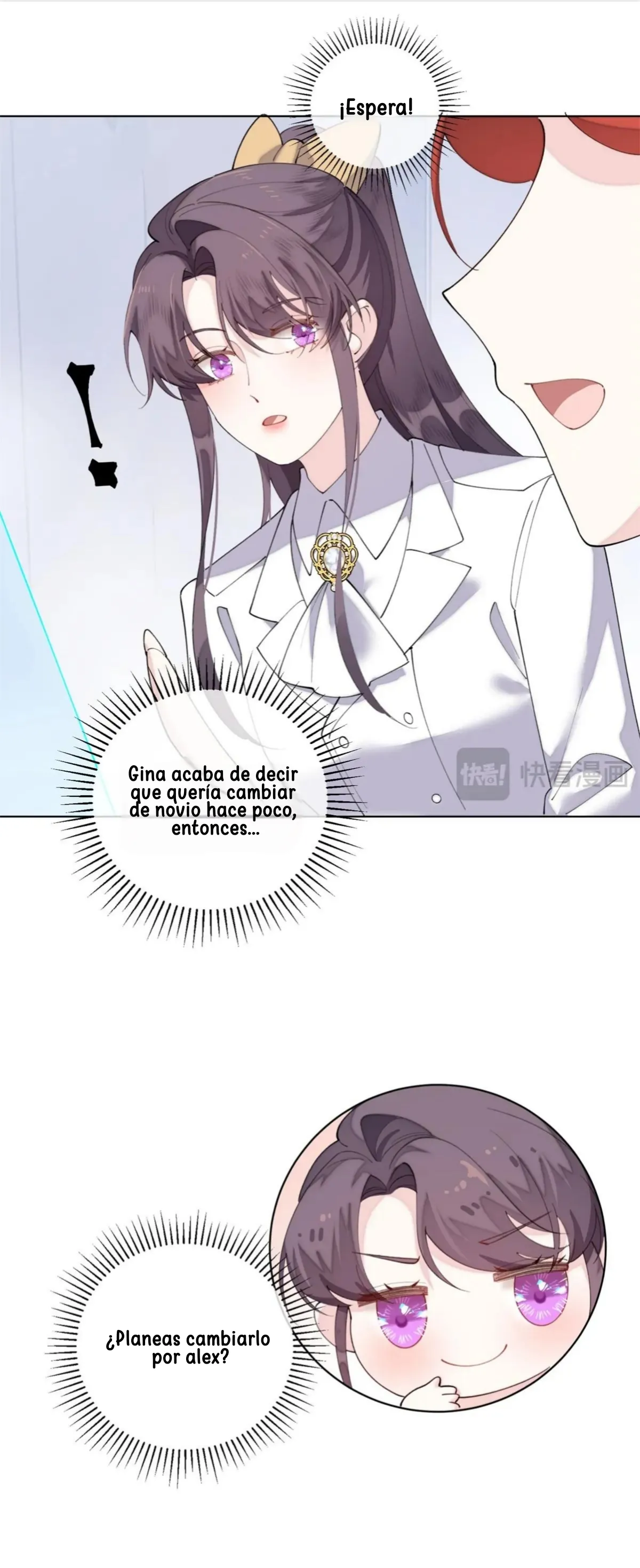 Me casé con mi comandante - Capítulo 88 - Página 16 - LectorTMOo