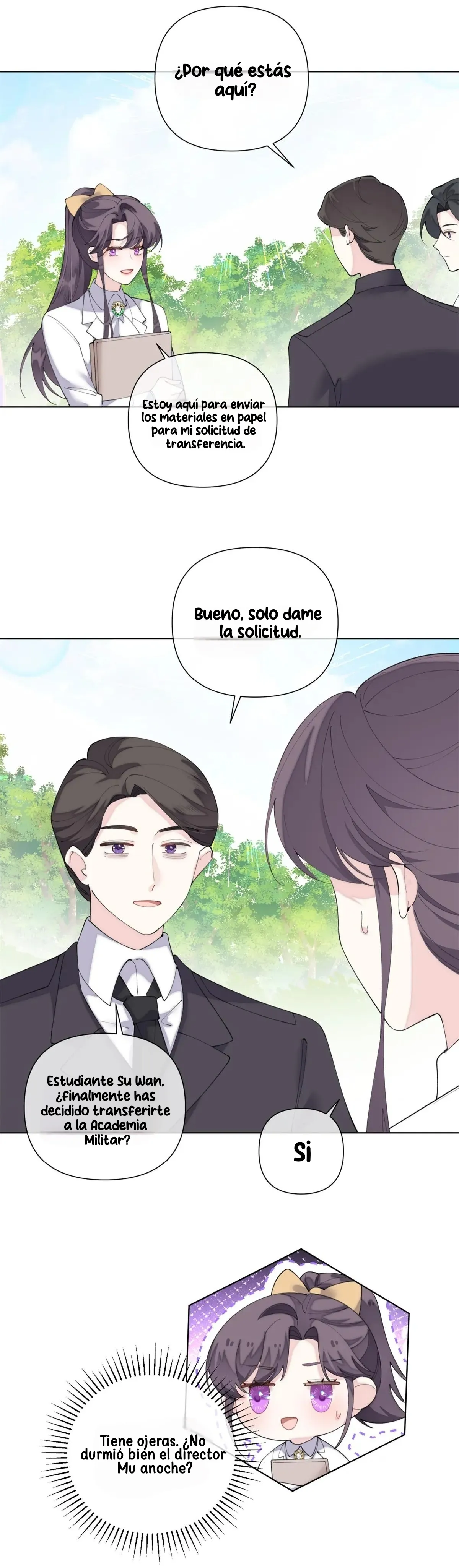 Me casé con mi comandante - Capítulo 88 - Página 6 - LectorTMOo