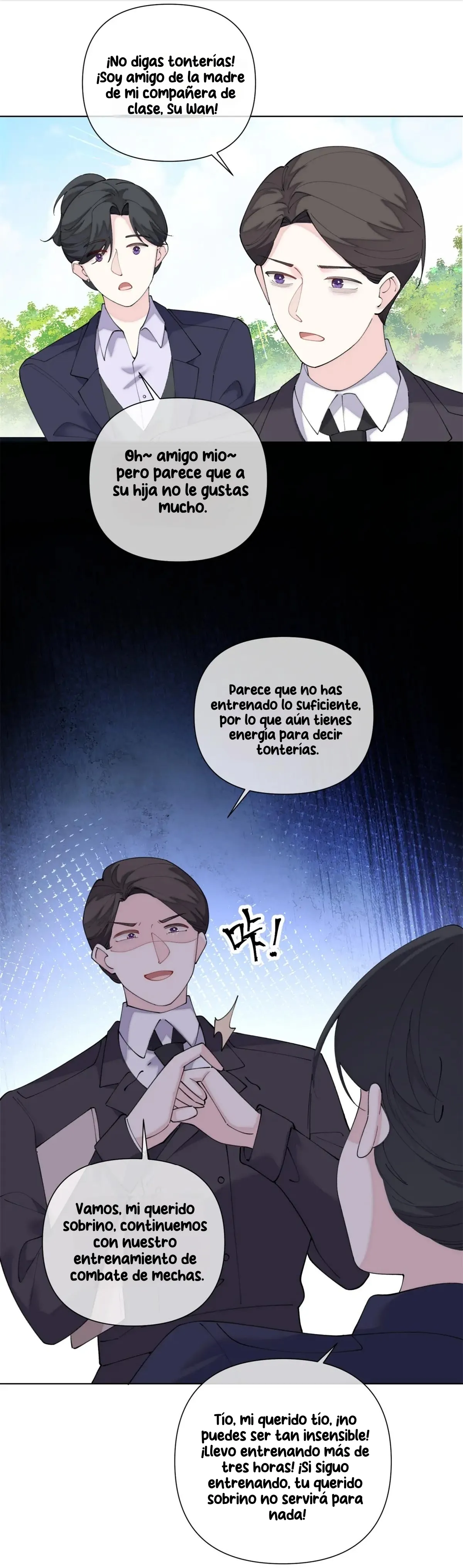 Me casé con mi comandante - Capítulo 88 - Página 9 - LectorTMOo