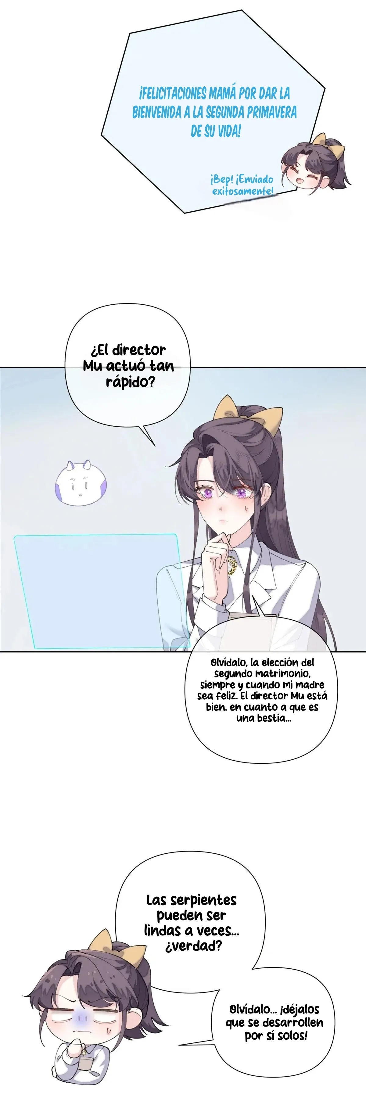 Me casé con mi comandante - Capítulo 89 - Página 10 - LectorTMOo