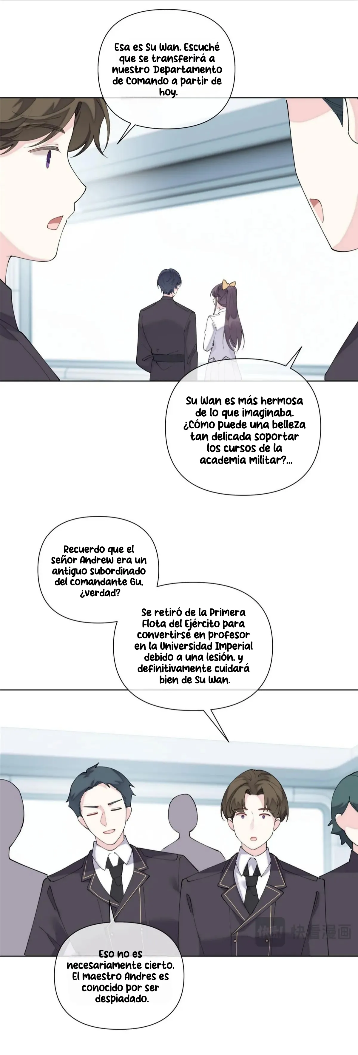 Me casé con mi comandante - Capítulo 89 - Página 13 - LectorTMOo