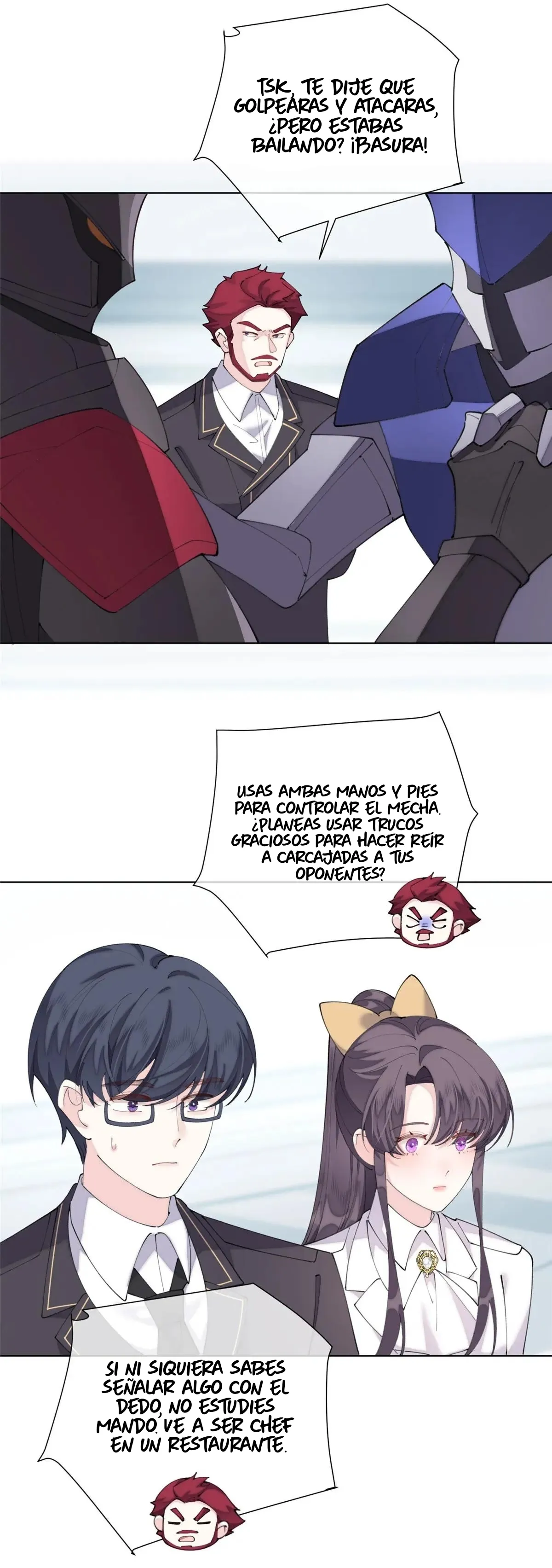 Me casé con mi comandante - Capítulo 89 - Página 16 - LectorTMOo