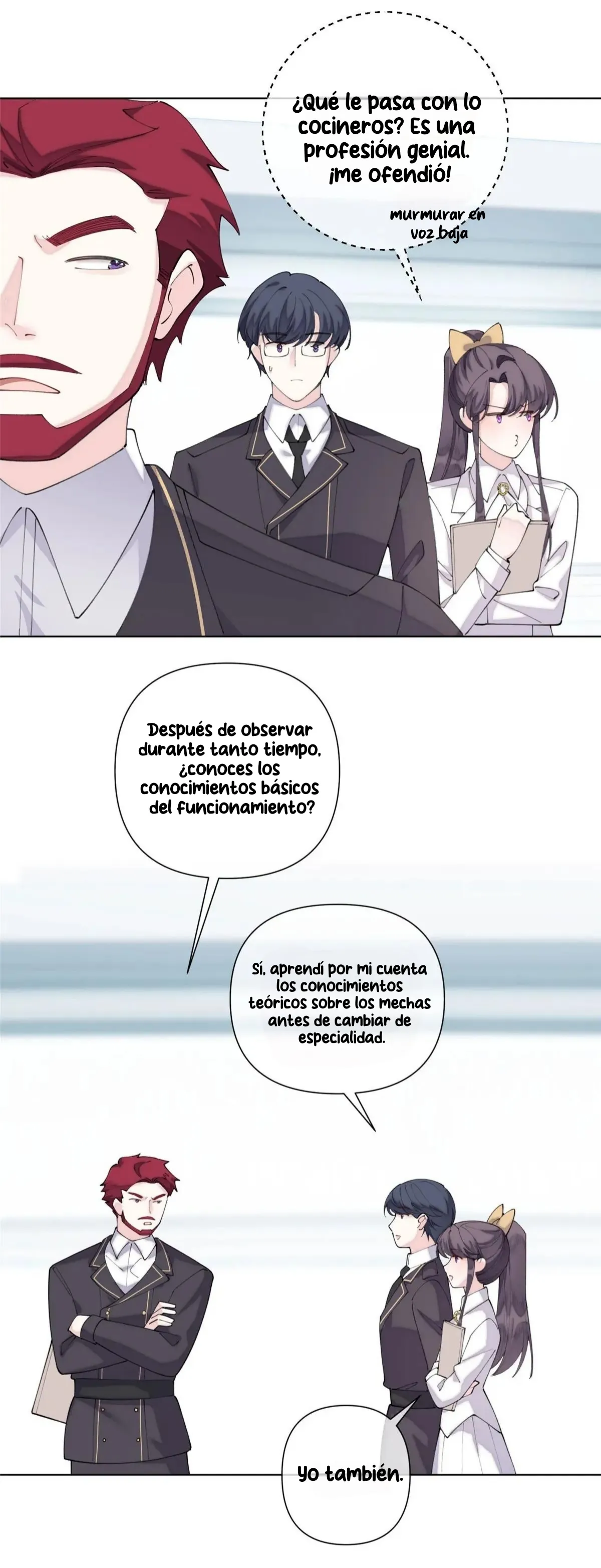 Me casé con mi comandante - Capítulo 89 - Página 17 - LectorTMOo