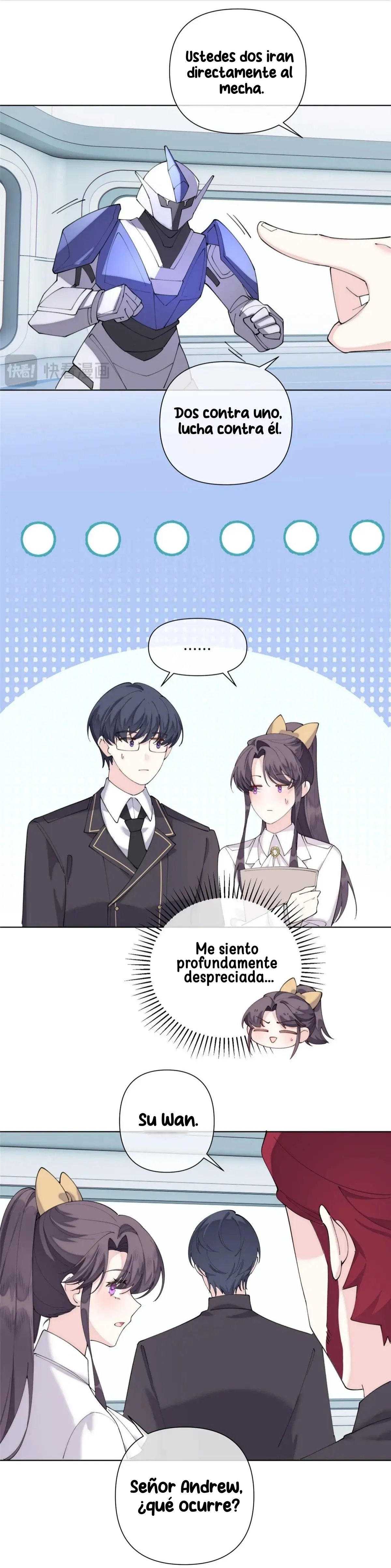 Me casé con mi comandante - Capítulo 89 - Página 18 - LectorTMOo