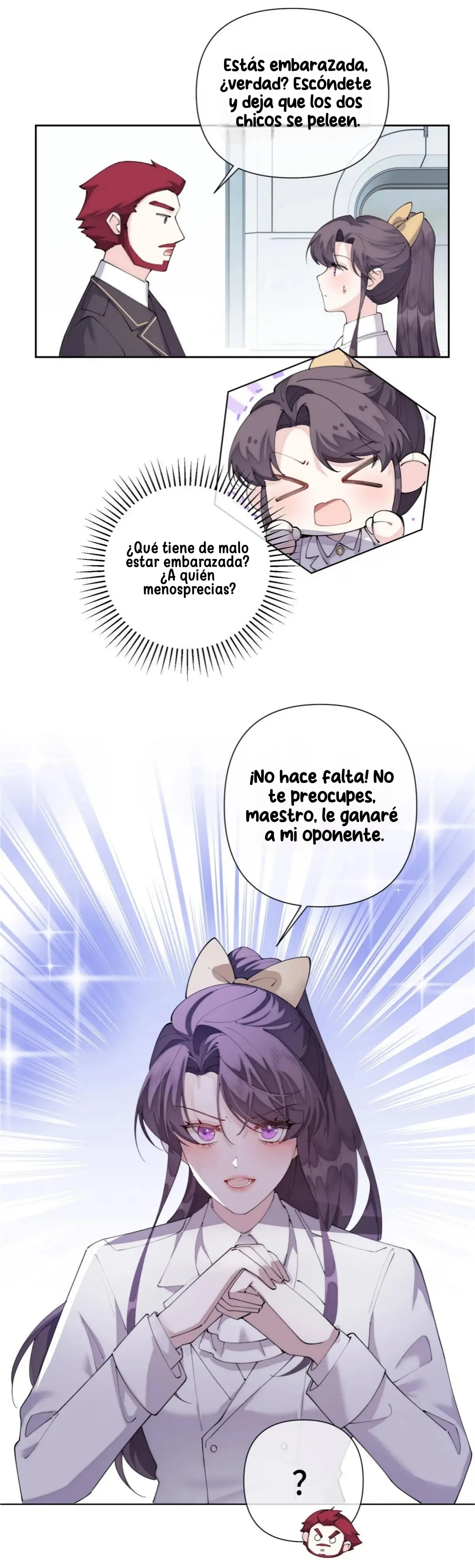 Me casé con mi comandante - Capítulo 89 - Página 19 - LectorTMOo