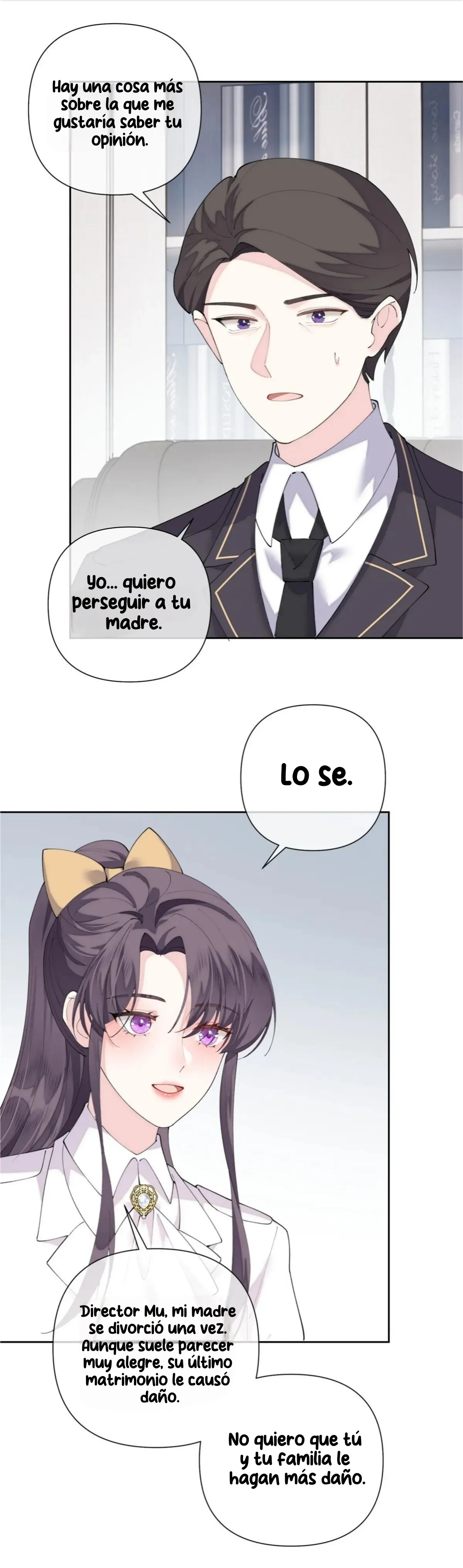 Me casé con mi comandante - Capítulo 89 - Página 6 - LectorTMOo