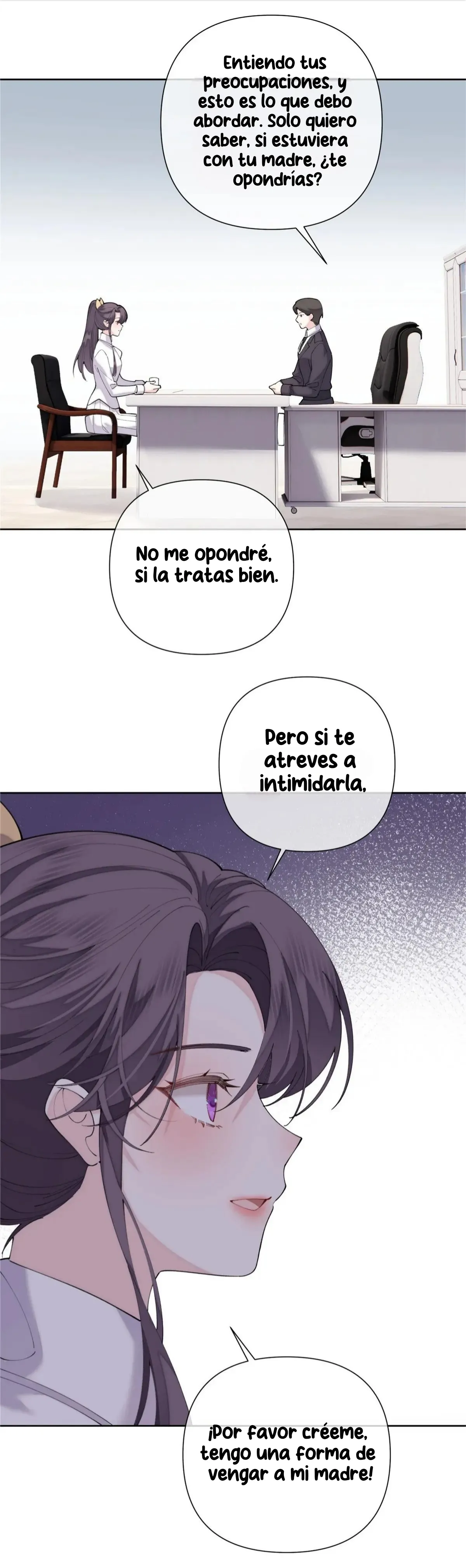 Me casé con mi comandante - Capítulo 89 - Página 7 - LectorTMOo