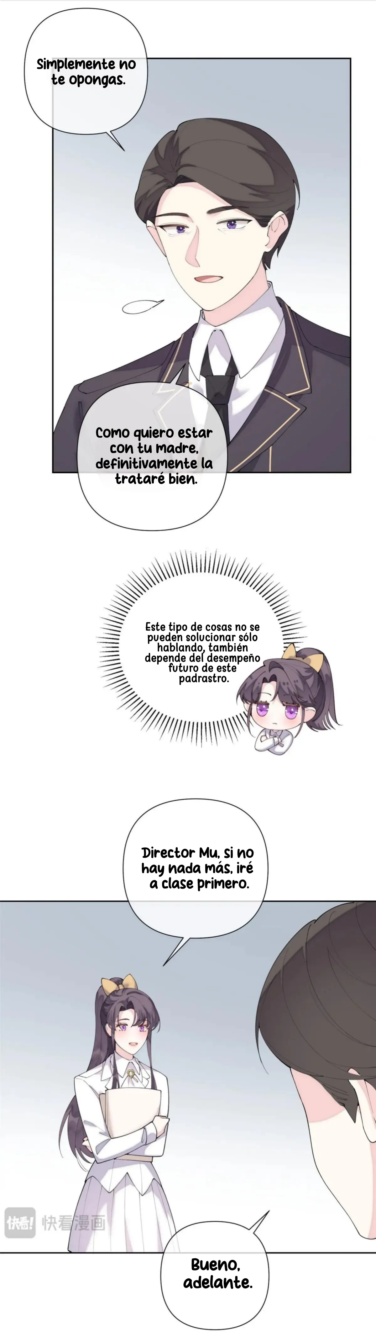 Me casé con mi comandante - Capítulo 89 - Página 8 - LectorTMOo
