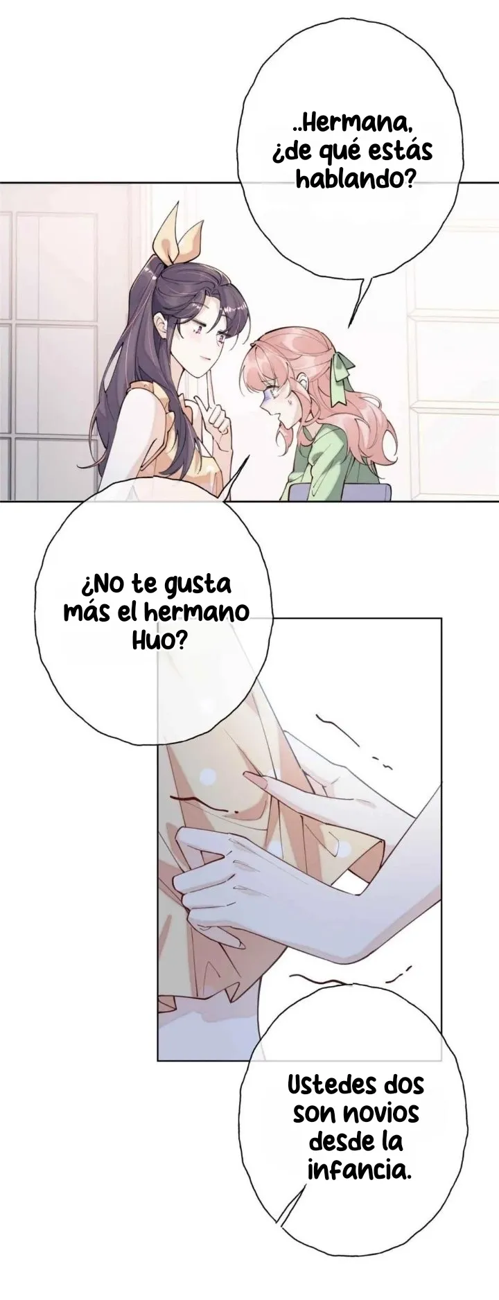 Me casé con mi comandante - Capítulo 9 - Página 11 - LectorTMOo