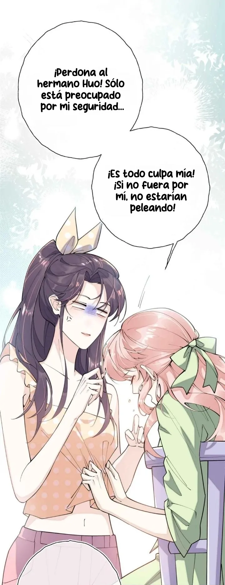 Me casé con mi comandante - Capítulo 9 - Página 4 - LectorTMOo