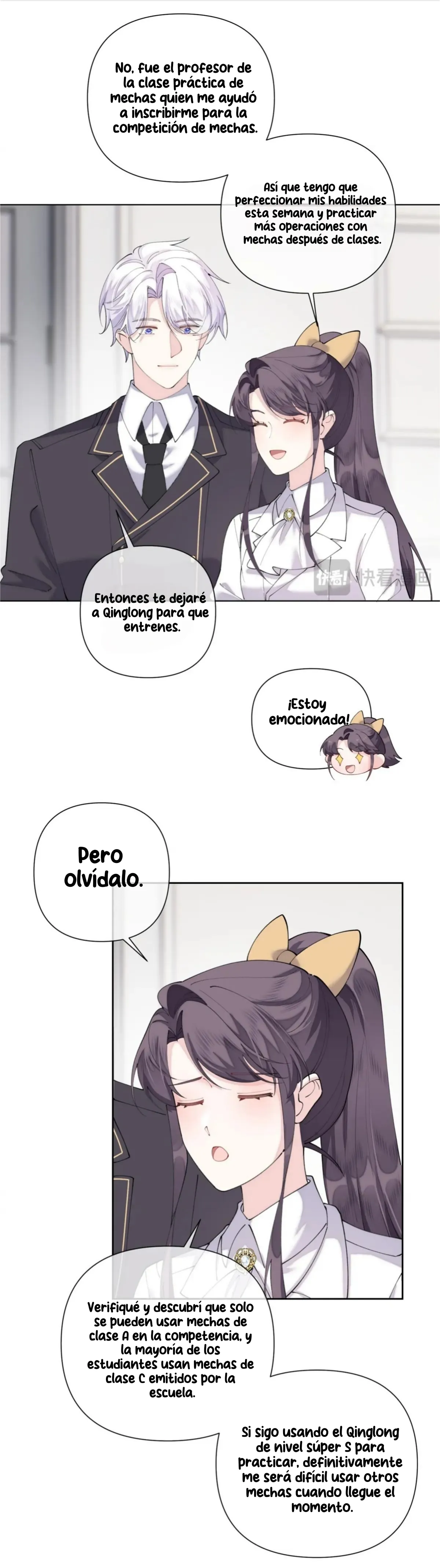 Me casé con mi comandante - Capítulo 90 - Página 10 - LectorTMOo