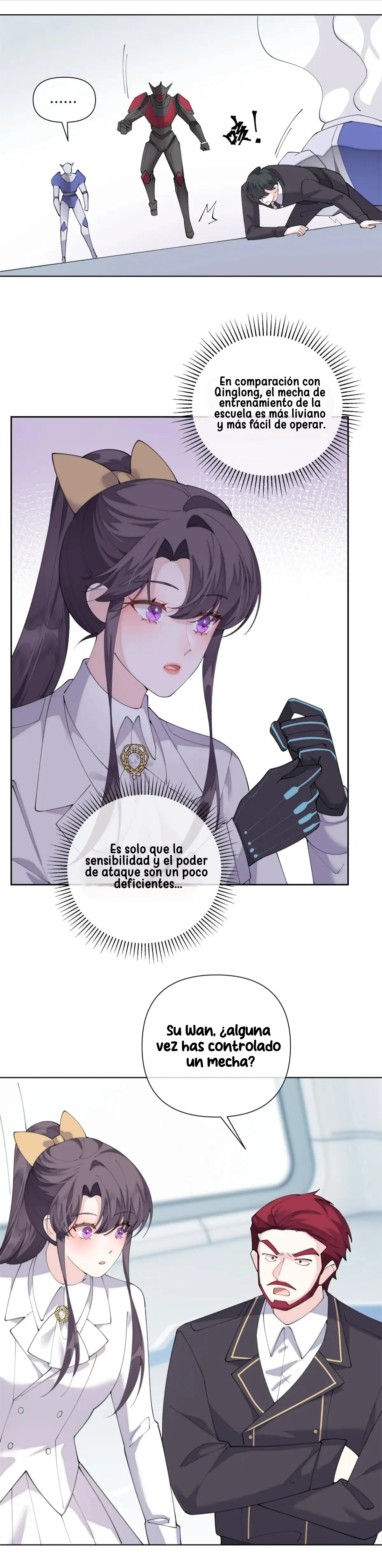 Me casé con mi comandante - Capítulo 90 - Página 6 - LectorTMOo