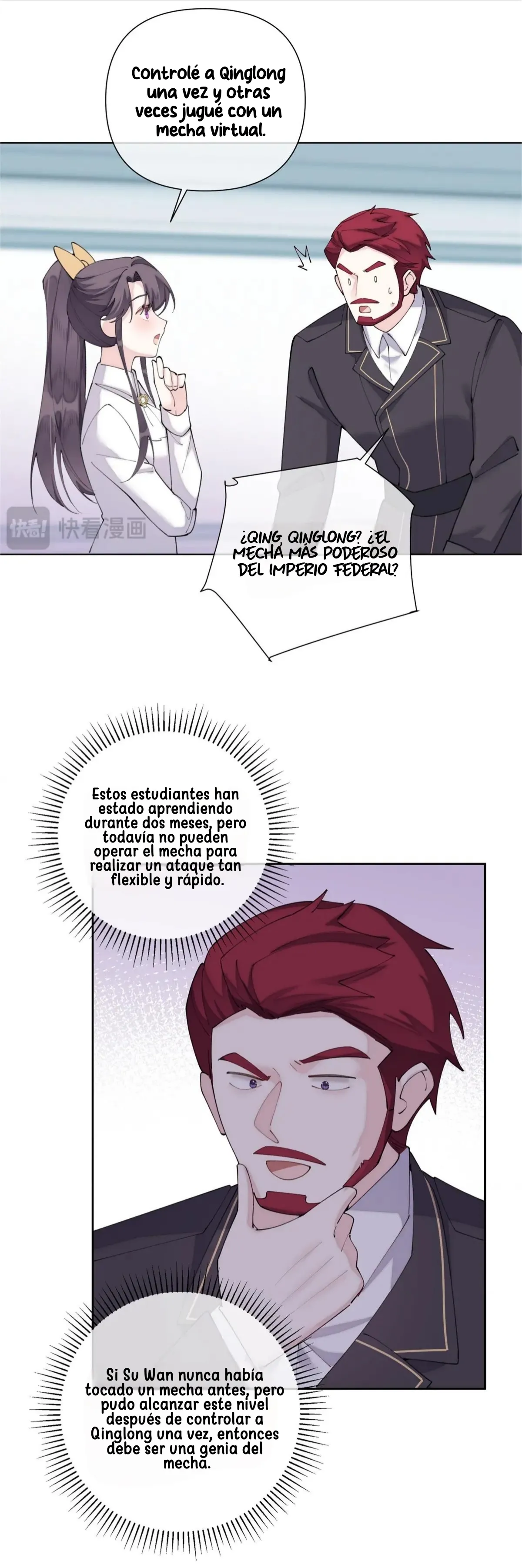 Me casé con mi comandante - Capítulo 90 - Página 7 - LectorTMOo