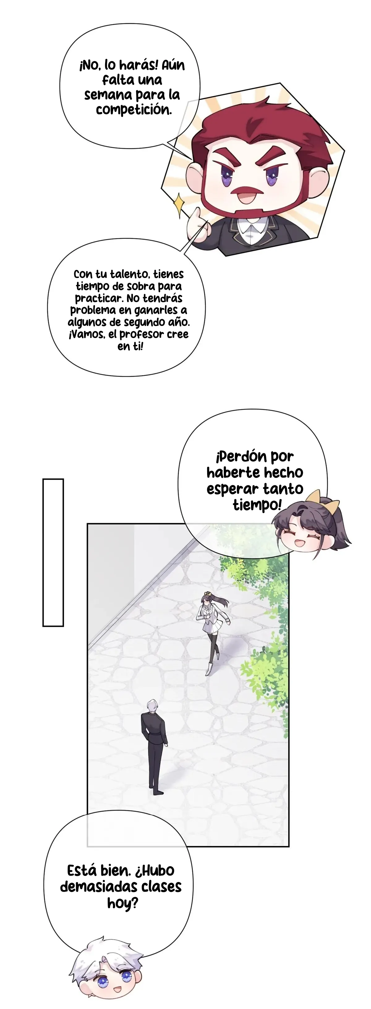 Me casé con mi comandante - Capítulo 90 - Página 9 - LectorTMOo
