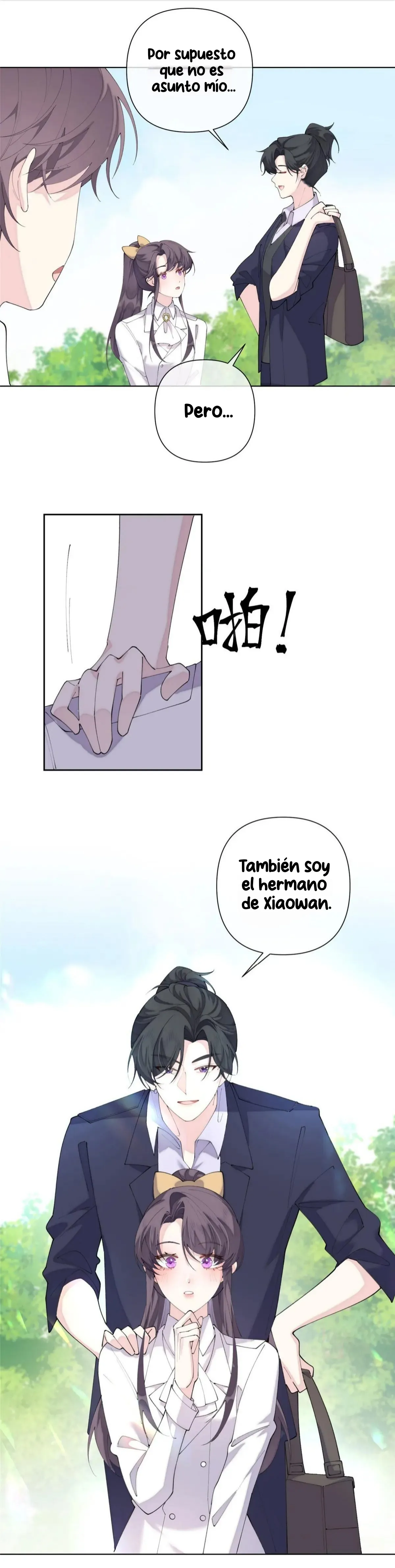Me casé con mi comandante - Capítulo 91 - Página 11 - LectorTMOo