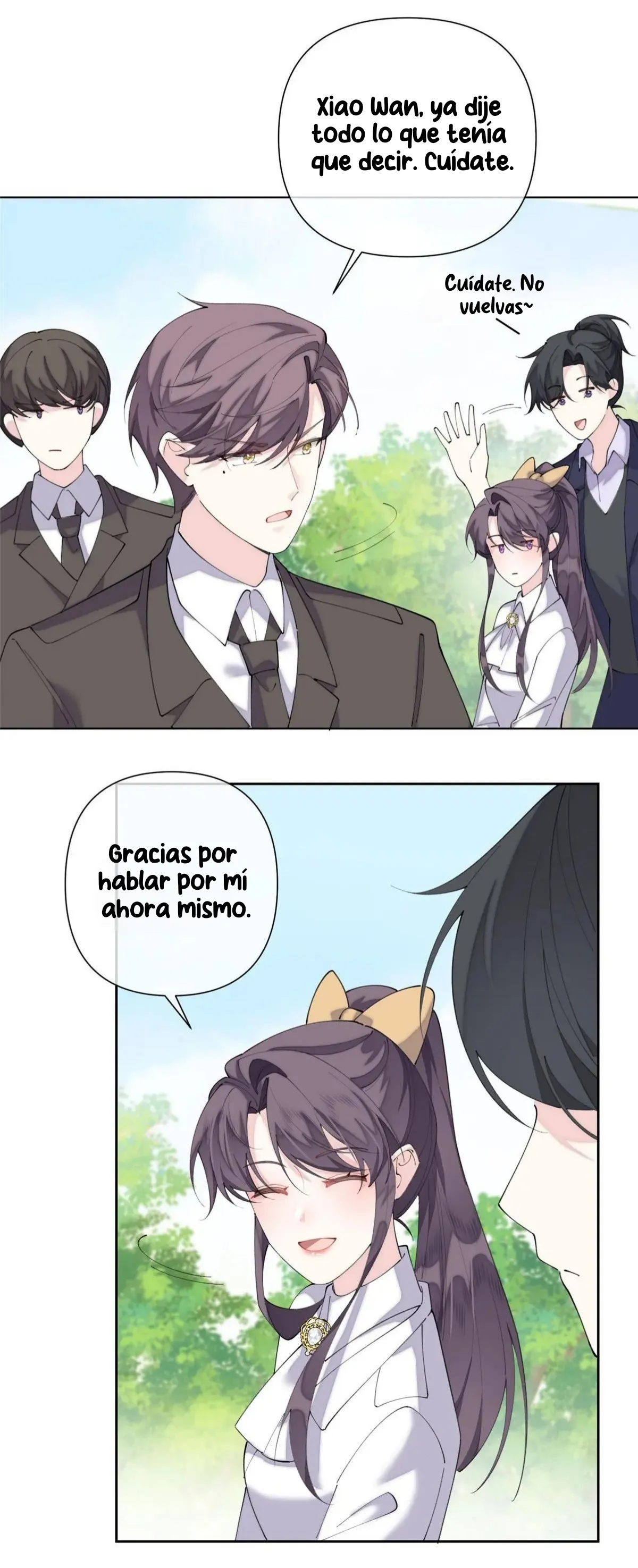 Me casé con mi comandante - Capítulo 91 - Página 15 - LectorTMOo