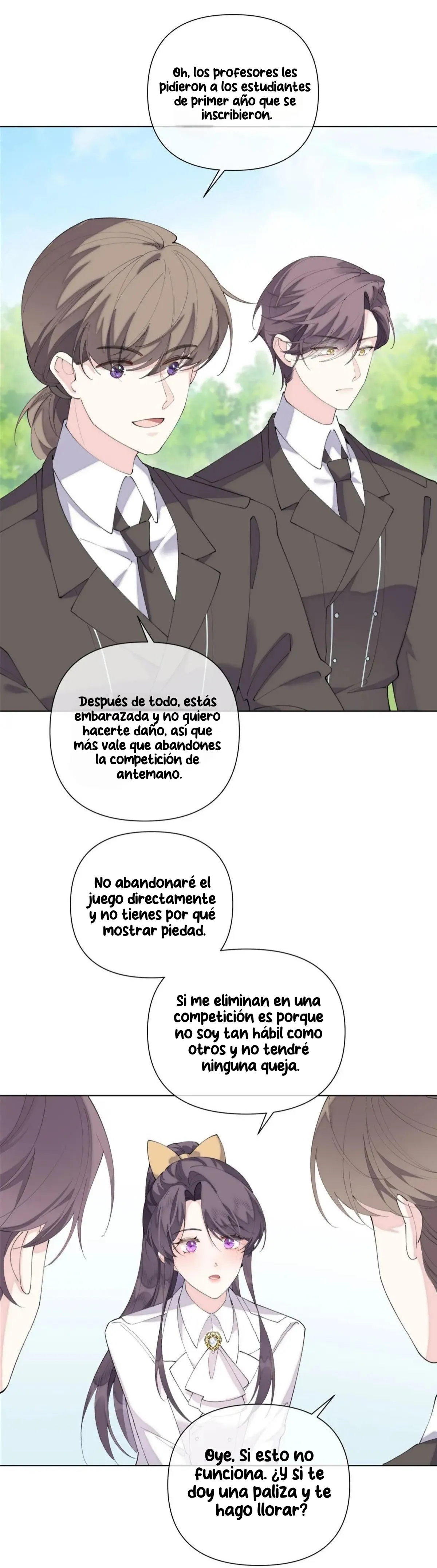 Me casé con mi comandante - Capítulo 91 - Página 7 - LectorTMOo