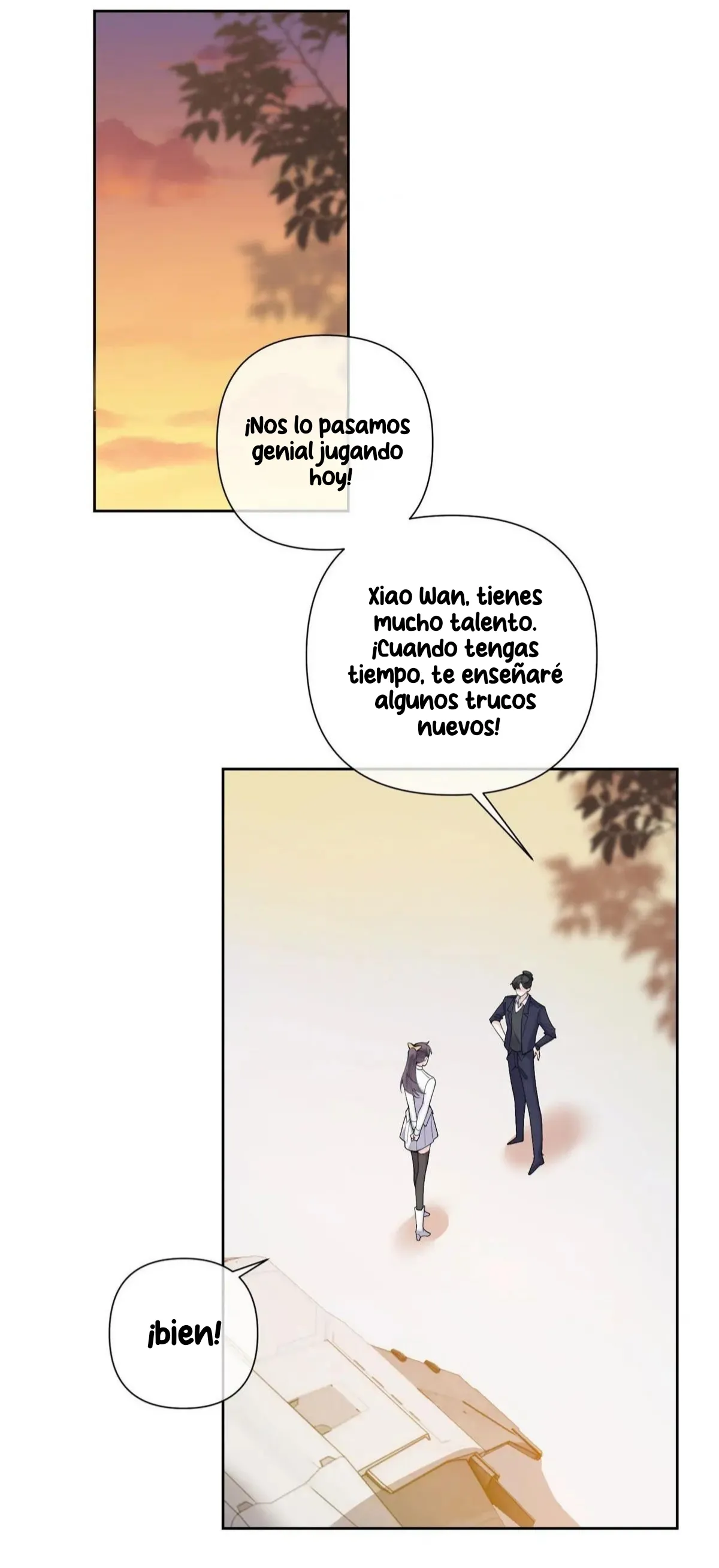 Me casé con mi comandante - Capítulo 92 - Página 12 - LectorTMOo
