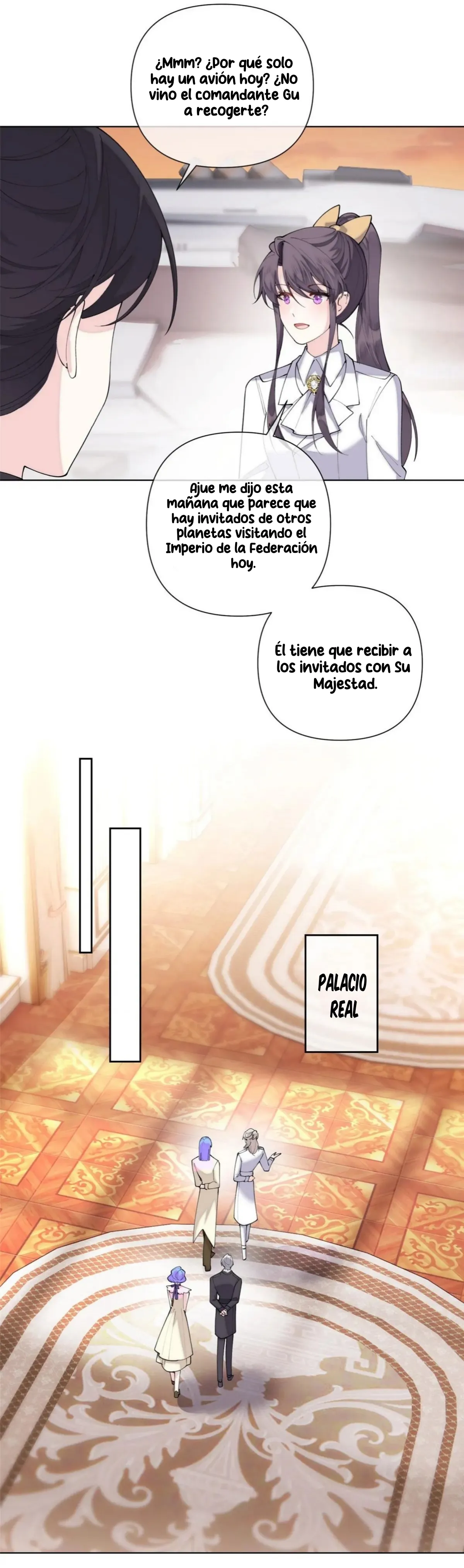 Me casé con mi comandante - Capítulo 92 - Página 13 - LectorTMOo