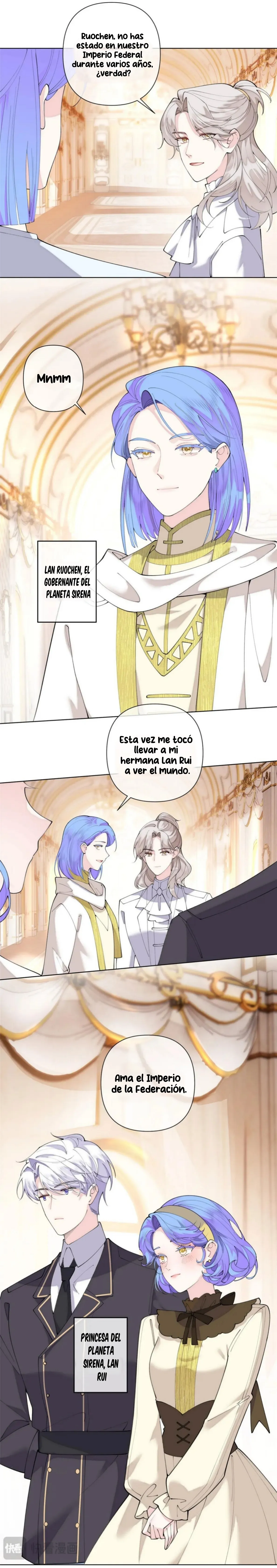 Me casé con mi comandante - Capítulo 92 - Página 14 - LectorTMOo