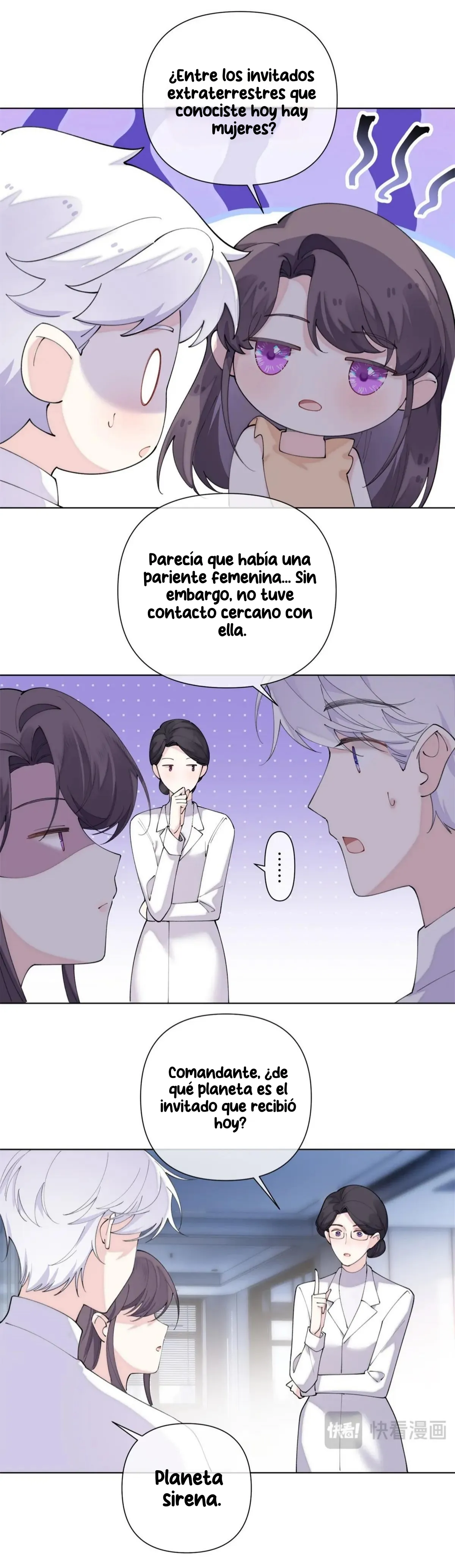 Me casé con mi comandante - Capítulo 93 - Página 12 - LectorTMOo