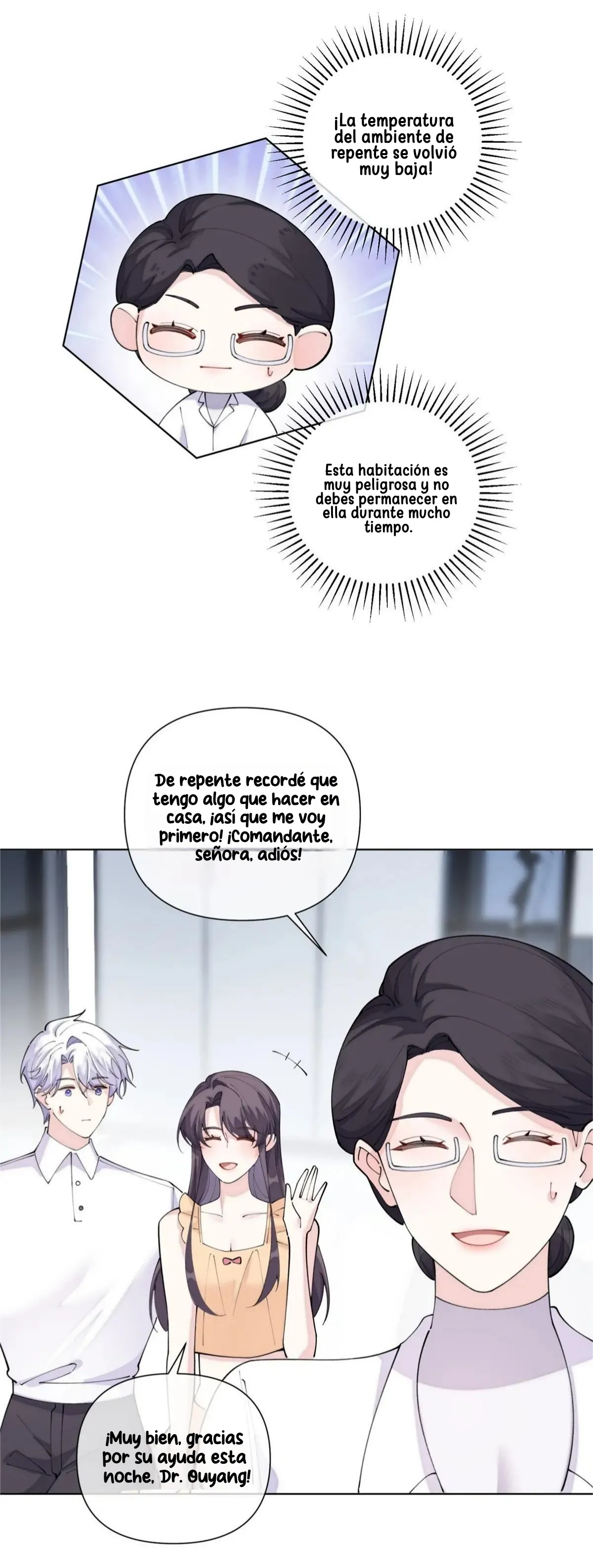 Me casé con mi comandante - Capítulo 93 - Página 14 - LectorTMOo