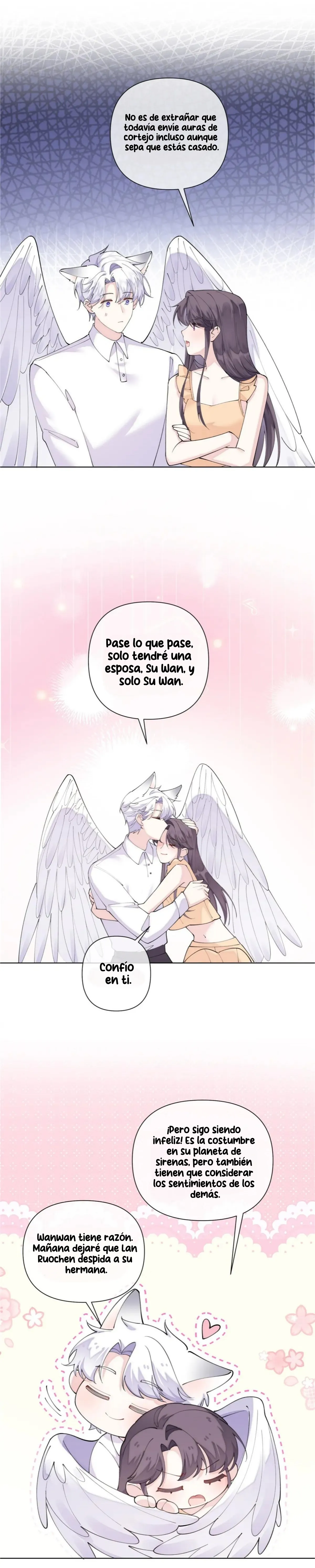 Me casé con mi comandante - Capítulo 94 - Página 5 - LectorTMOo