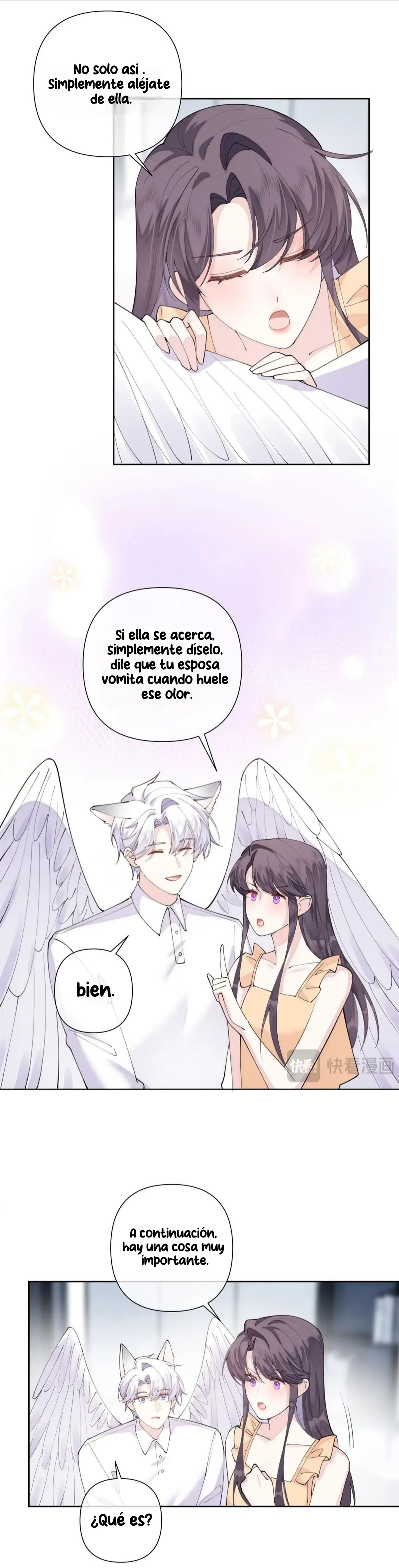 Me casé con mi comandante - Capítulo 94 - Página 6 - LectorTMOo