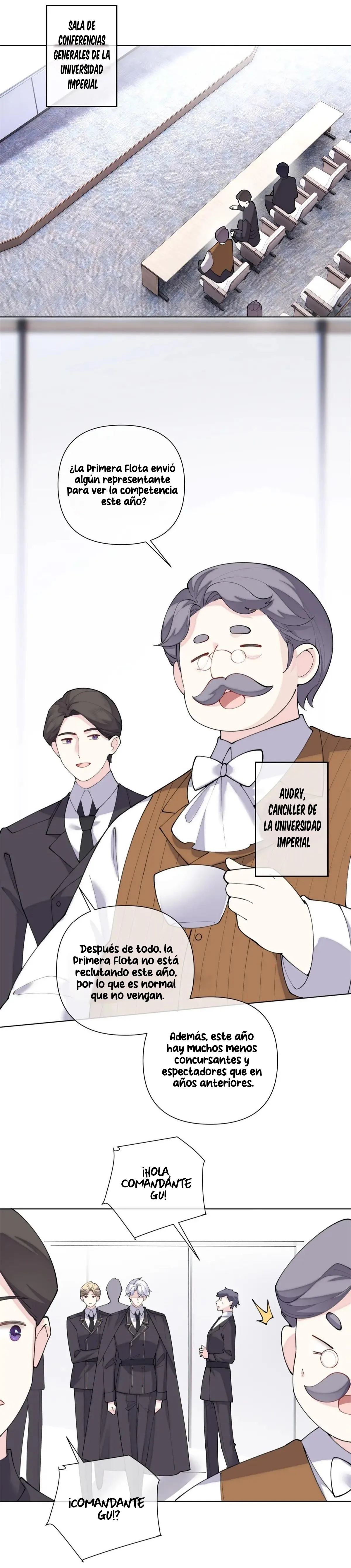 Me casé con mi comandante - Capítulo 94 - Página 8 - LectorTMOo