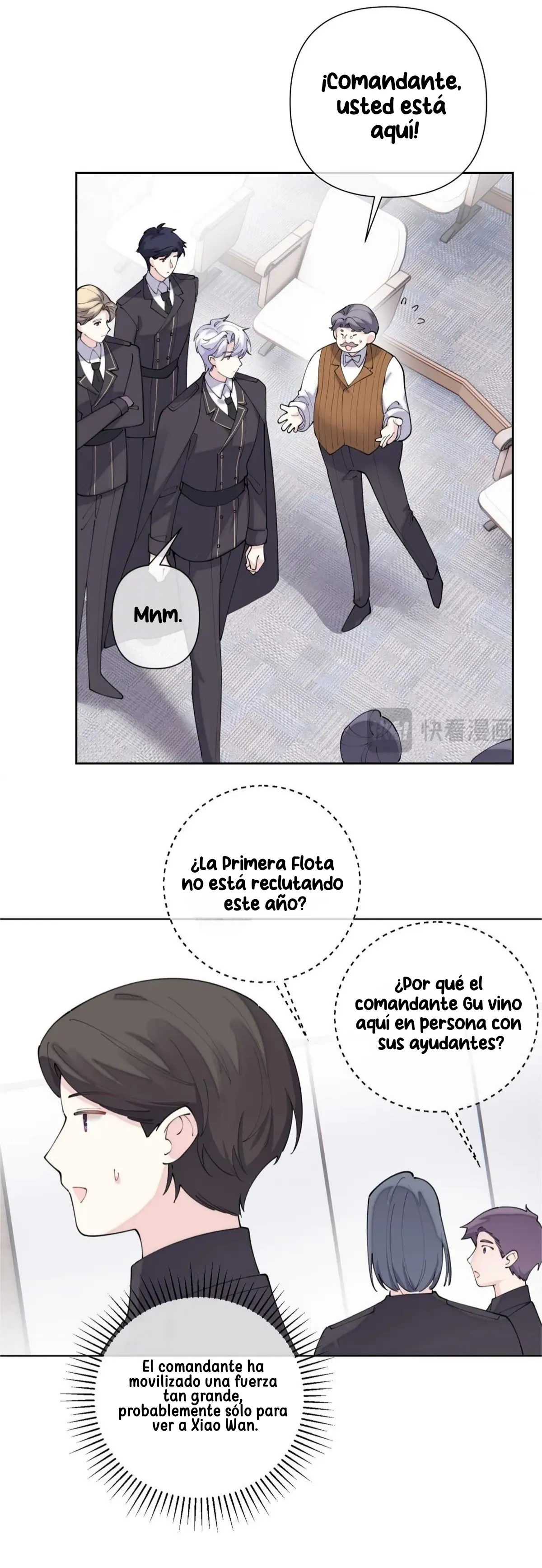 Me casé con mi comandante - Capítulo 94 - Página 9 - LectorTMOo