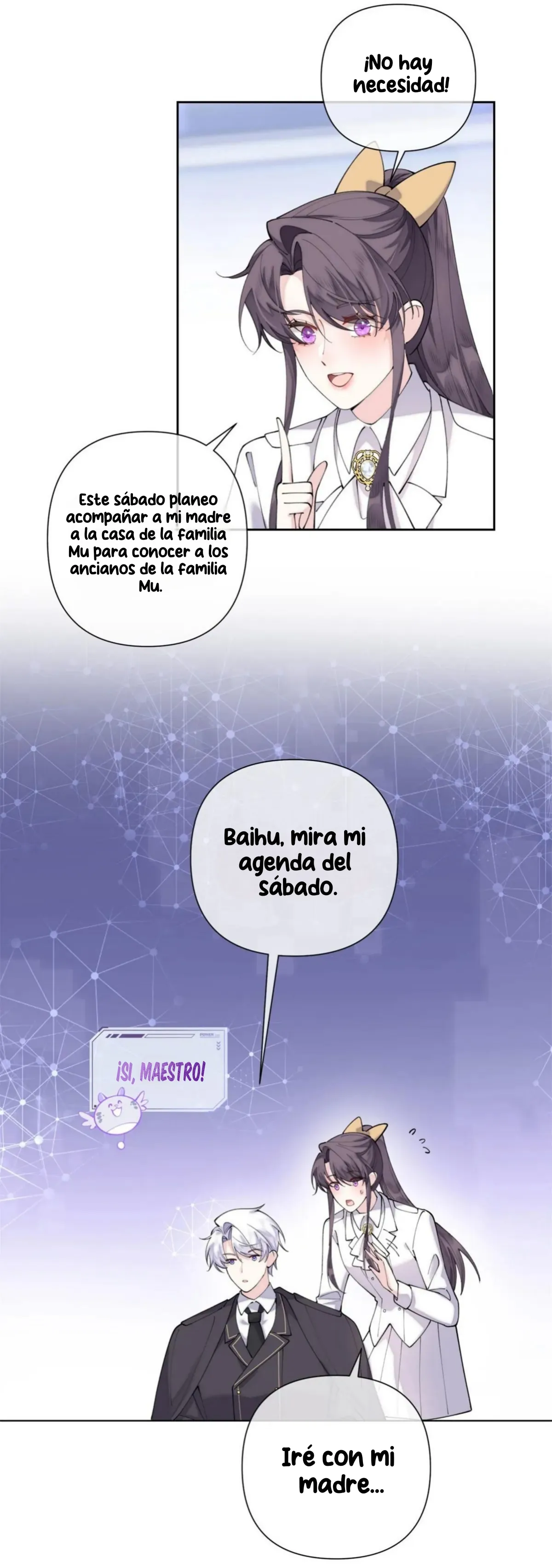 Me casé con mi comandante - Capítulo 96 - Página 12 - LectorTMOo
