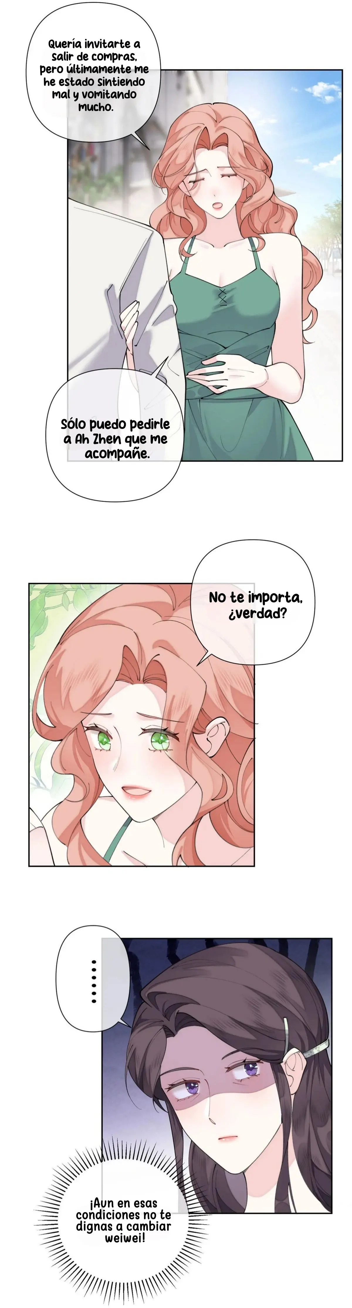 Me casé con mi comandante - Capítulo 96 - Página 6 - LectorTMOo