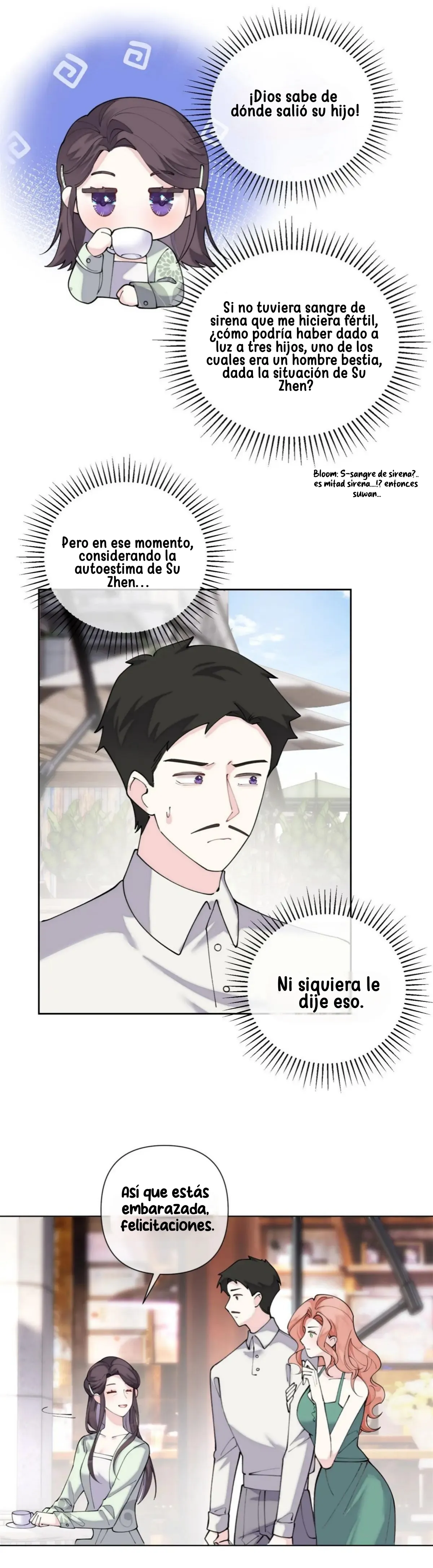Me casé con mi comandante - Capítulo 96 - Página 7 - LectorTMOo