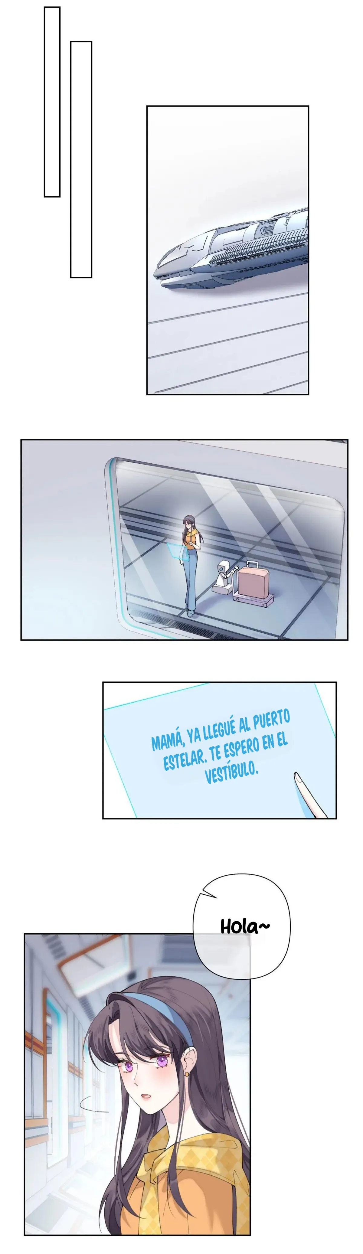 Me casé con mi comandante - Capítulo 97 - Página 5 - LectorTMOo